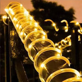 Solar Garden String Lights — view 10