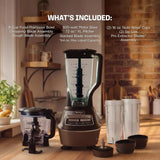 Blender & Food Processor Set — view 8