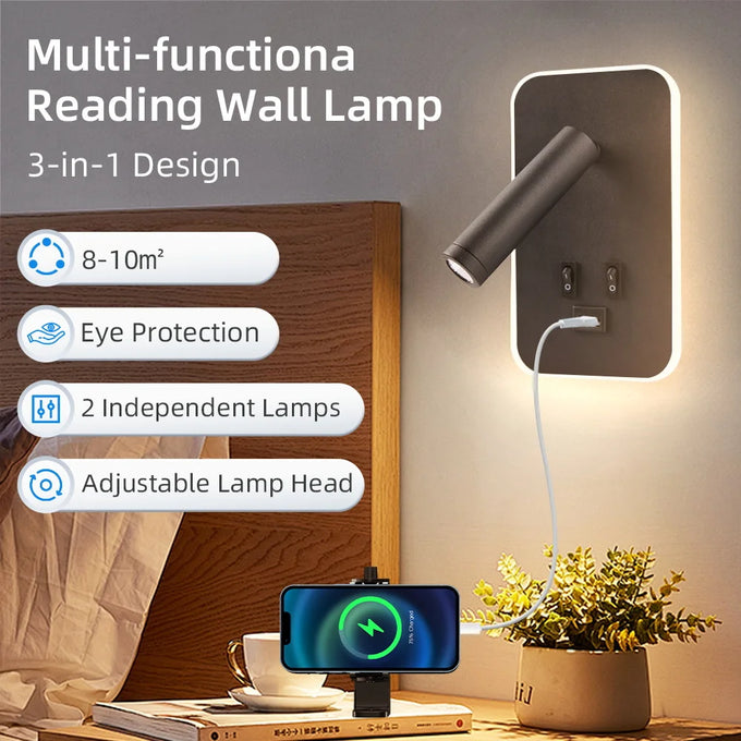 LED Wall Sconce — product image