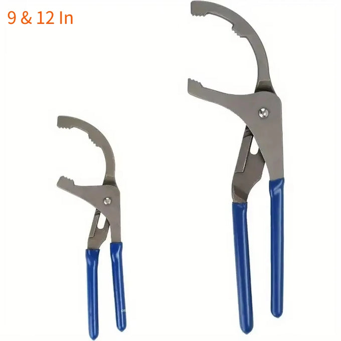 Adjustable Oil Filter Wrench Set — product image