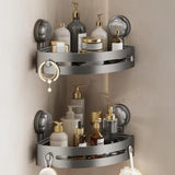 Bathroom Storage Shelf — view 4
