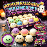 Halloween Bun Squishy Toy Set — view 2