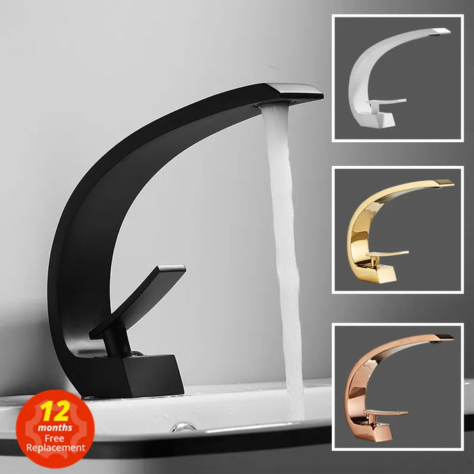 Bathroom Basin Mixer Faucet — product image
