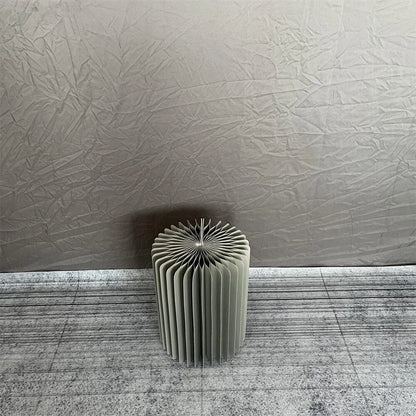 Folding Paper Roman Column Ornaments Party Wedding DIY Decoration  Dessert Cake Table Stand Columns  Decoration Display Stand
