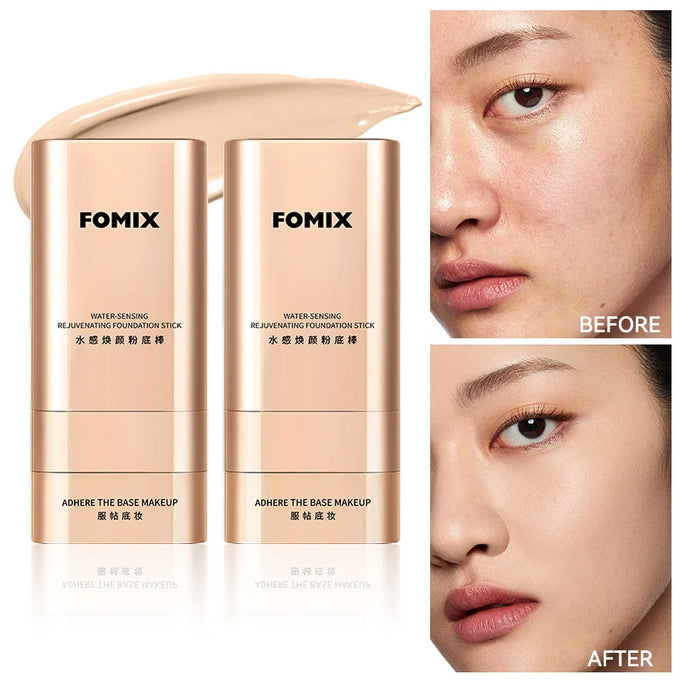 Foundation & Concealer Stick with Brush — product image