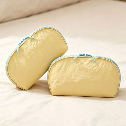 Underwear Storage Bag, Travel Portable Panty And Sock Storage Bag, Three-in-one Travel Set  Waterproof Storage Bag For Underwear