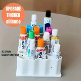 32-Compartment Desktop Organizer