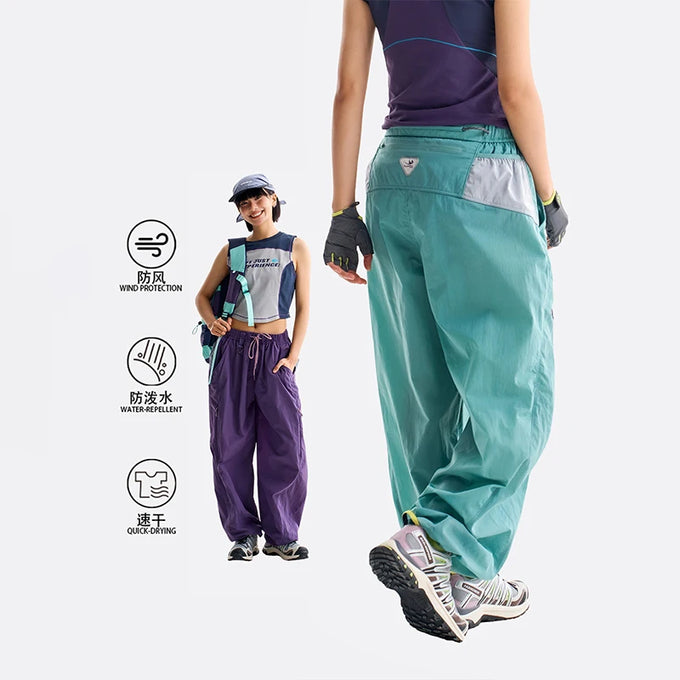 Men's Lightweight Hiking Cargo Pants — product image