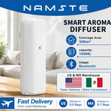 Electric Aroma Diffuser — product image