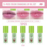 Color-Changing Lip Gloss Set — view 8