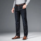 Men's Straight-Leg Jeans — view 5