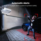 Dekco Solar Wi-Fi Security Camera — view 6
