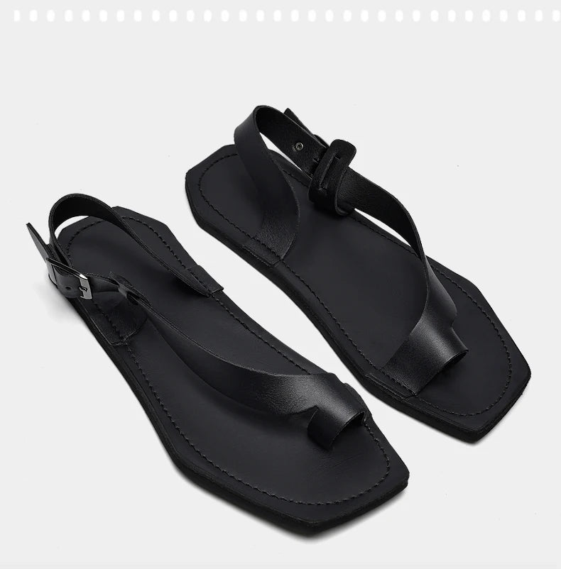 2026 Men'S Summer Sandals With Innovative Design For Outdoor Daily Wearing Eva Soft Bottom Anti Slip Comfortable Foot Stick Men