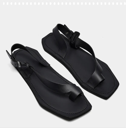 2026 Men'S Summer Sandals With Innovative Design For Outdoor Daily Wearing Eva Soft Bottom Anti Slip Comfortable Foot Stick Men