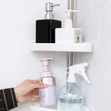 Bathroom Storage Shelf — view 3