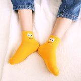 Kids' Funny Face Socks Set — view 4