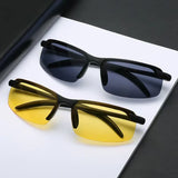 Oval Cycling Fashion Glasses — view 2