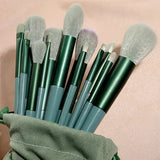 Face & Eye Makeup Brush Set — view 6