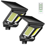 Intelamp Dual-Sensor Solar Floodlight — view 7