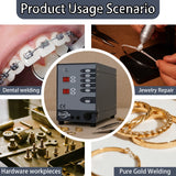 Tooltos Jewellery Spot Soldering Machine