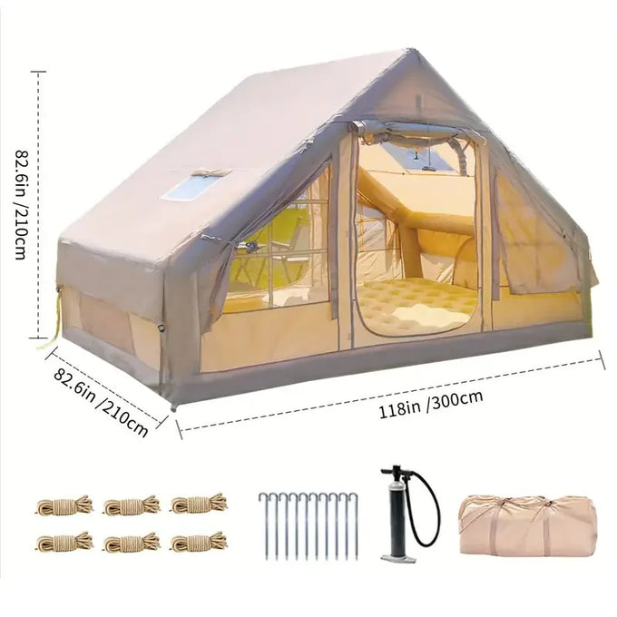 Inflatable Camping Tent — product image
