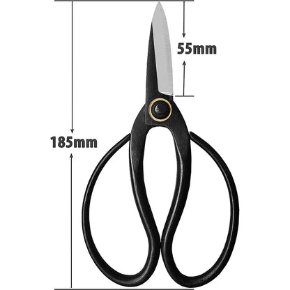 High Carbon Steel Garden Pruning Shears Profissional Root Cutter Bonsai Cutter Gardening Pruning Bonsai Scissors Grafting Tool