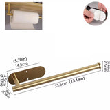 Wall-Mounted Paper Towel Holder — view 9
