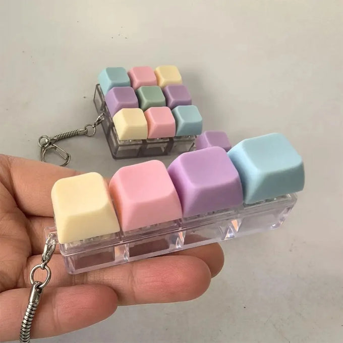 Mechanical Keyboard Fidget Clicker — product image