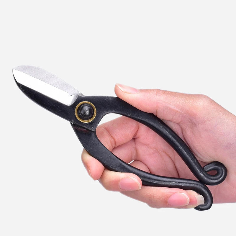 High Carbon Steel Garden Pruning Shears Profissional Root Cutter Bonsai Cutter Gardening Pruning Bonsai Scissors Grafting Tool