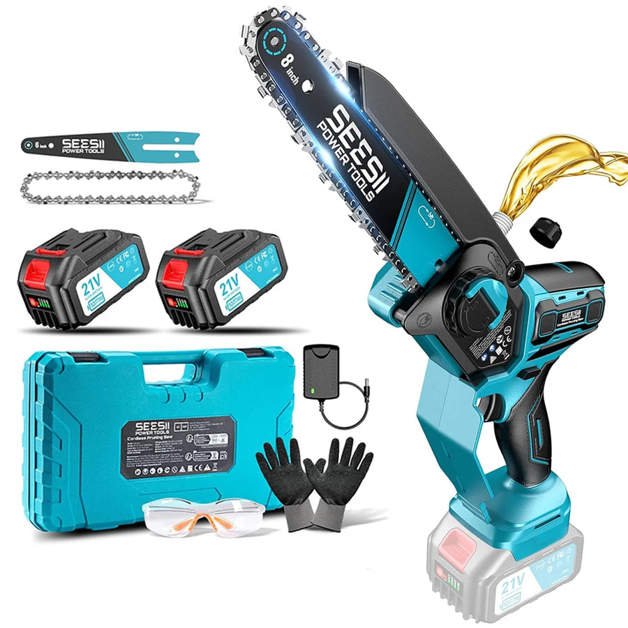 Garden Chainsaw — product image