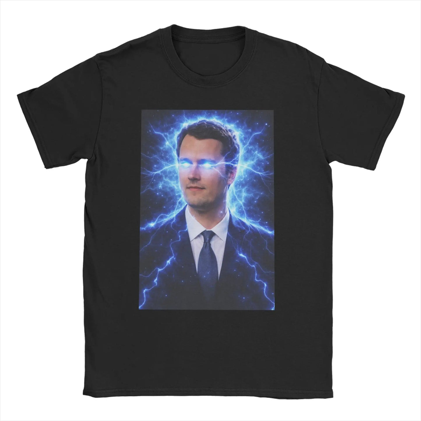 Men Women T-Shirts ICharlie Charlie Kirk Meme Amazing Pure Cotton Tees Short Sleeve T Shirts Tops Graphic Printed Summer T Shirt