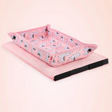 Foldable Kids' Travel Lap Desk — view 13