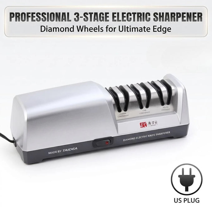 TG2302 Electric Knife Sharpener — product image