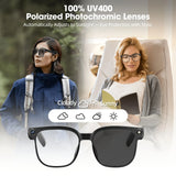 Camera-Enabled Smart Glasses — view 2