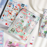 Kawaii Die-Cut Sticker Book — view 4