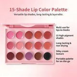 All-in-One Eye & Brow Makeup Kit — view 3