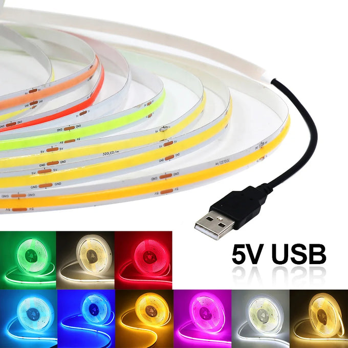 Flexible LED Strip Light — product image