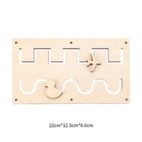 DIY Busy Board Hardware & Activity Parts — view 39