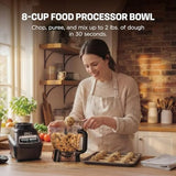 Blender & Food Processor Set — view 4