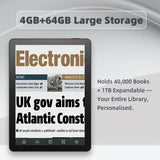 Bigme B6 Color E-Ink Reader — view 5