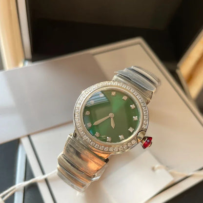 Luxury Women Designer Watch High Quality Quartz Watch Waterproof Watches Famous Brands Wristwatches 2026