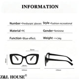 Classic Reading Glasses — 8 Pairs — view 4
