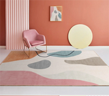 Pink Indoor Area Rug — view 14