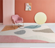 Pink Indoor Area Rug — view 14