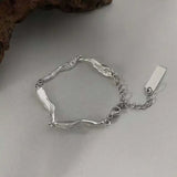 Butterfly Charm Bracelet — view 6