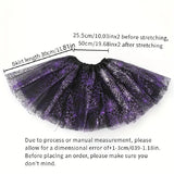 Kids' Light-Up Skeleton Tutu Set — view 2