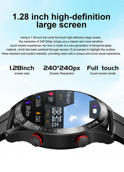 New Luxury HW20 Men Smart Watches Fitness Clock Waterproof Sports Watch AI BT Call Smartwatches for Women IOS Android Phone 2026