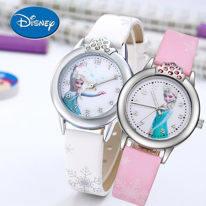 Princess Character Quartz Wristwatch — product image
