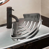 Bathroom Storage Shelf — view 2