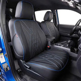 Toyota Tacoma-Compatible Car Seat Cover Set — view 9